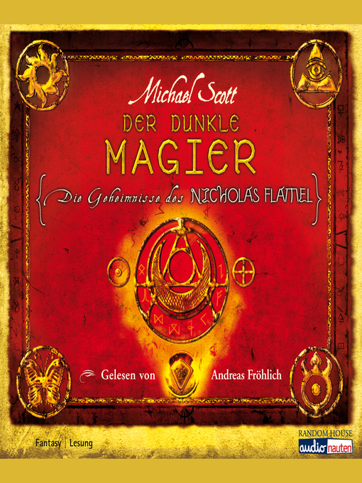 Title details for Der dunkle Magier by Michael Scott - Wait list